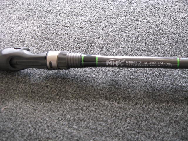 mhx custom rods