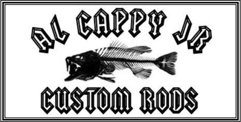 Fishing Rods for Sale Al Cappy Custom Fly Rod,, - sporting goods
